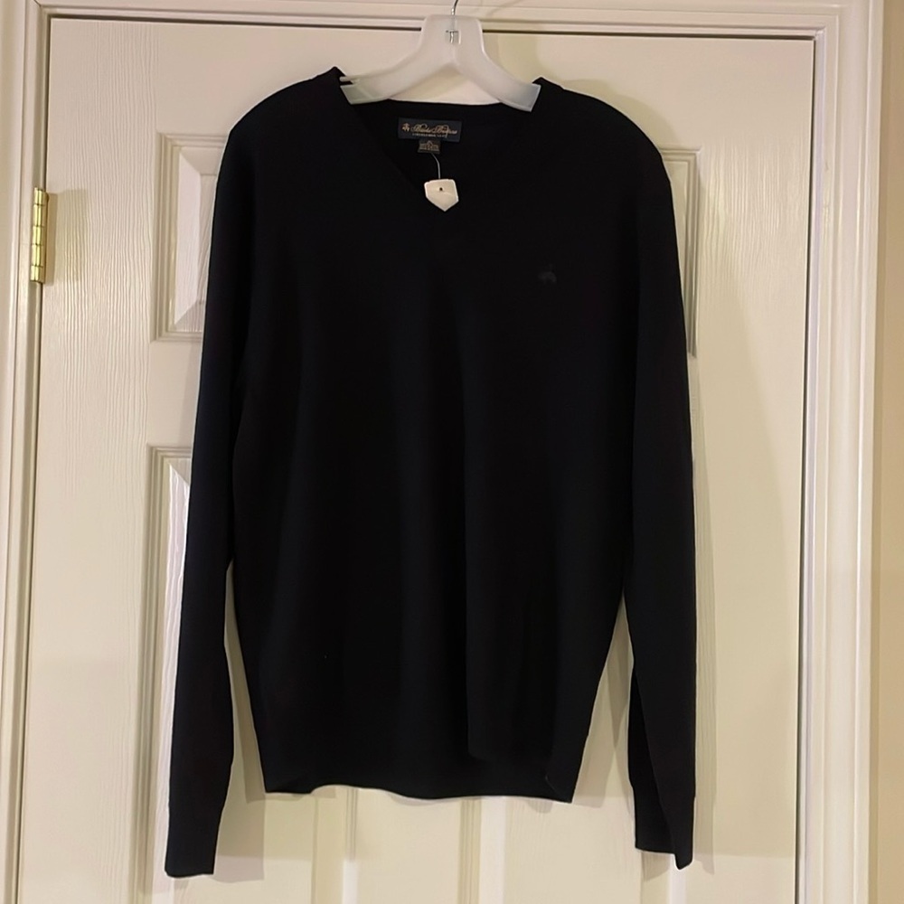 Brooks Brothers sweater